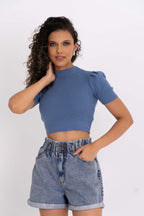 Cropped Modal Manga Princesa