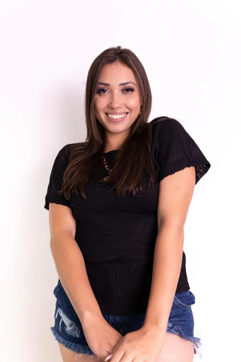 Tshirt Blusinha Morcego Flamê