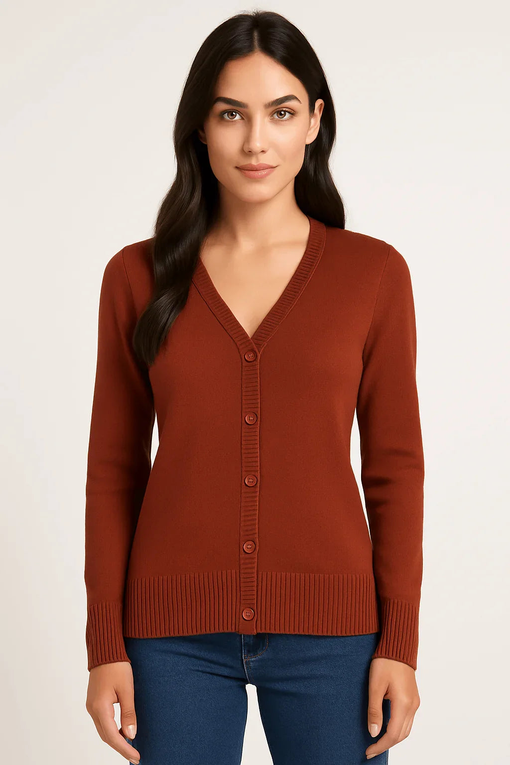 Casaquinho Liso Básico