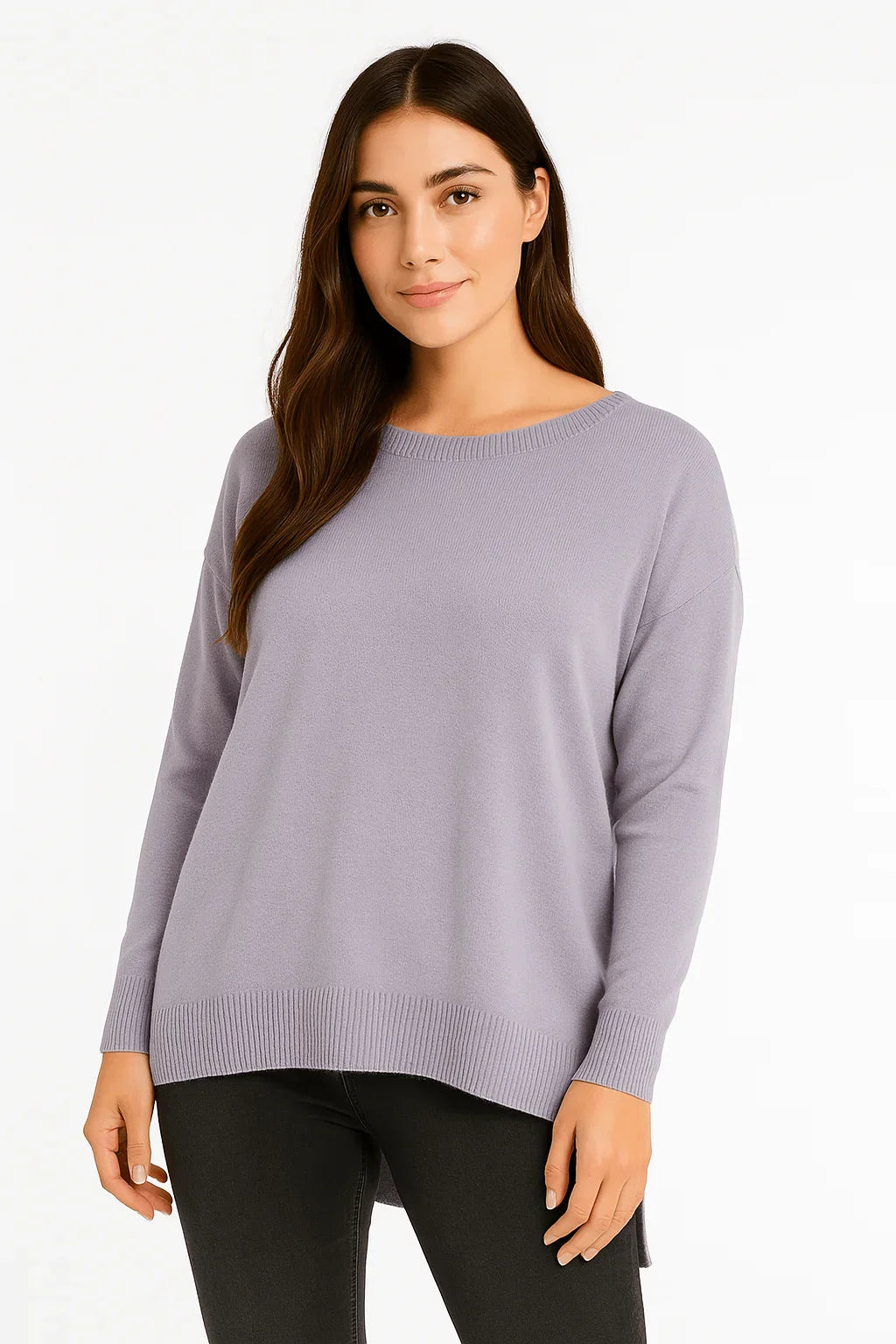 Blusa Básica Manga 3/4