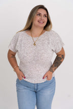 Tshirt Blusinha Morcego Flamê