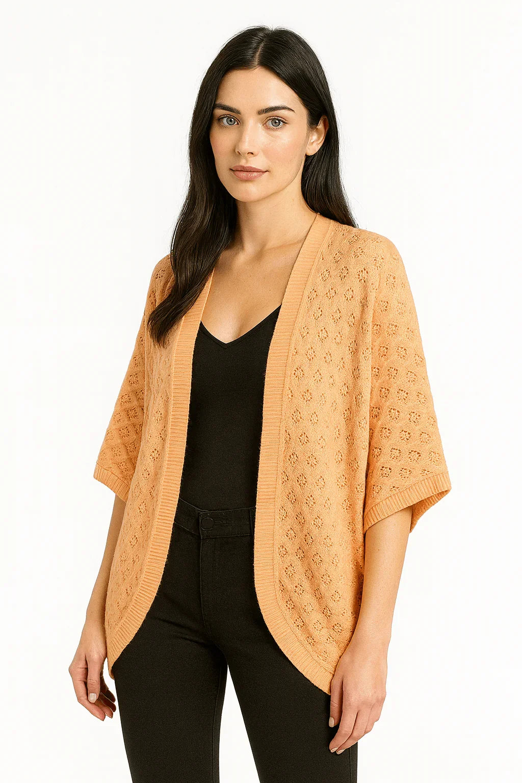 Kimono Rendado