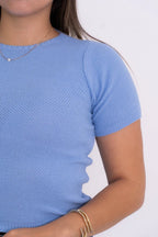 Tshirt Modal Ponto Arroz