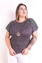 Tshirt Blusinha Morcego Flamê