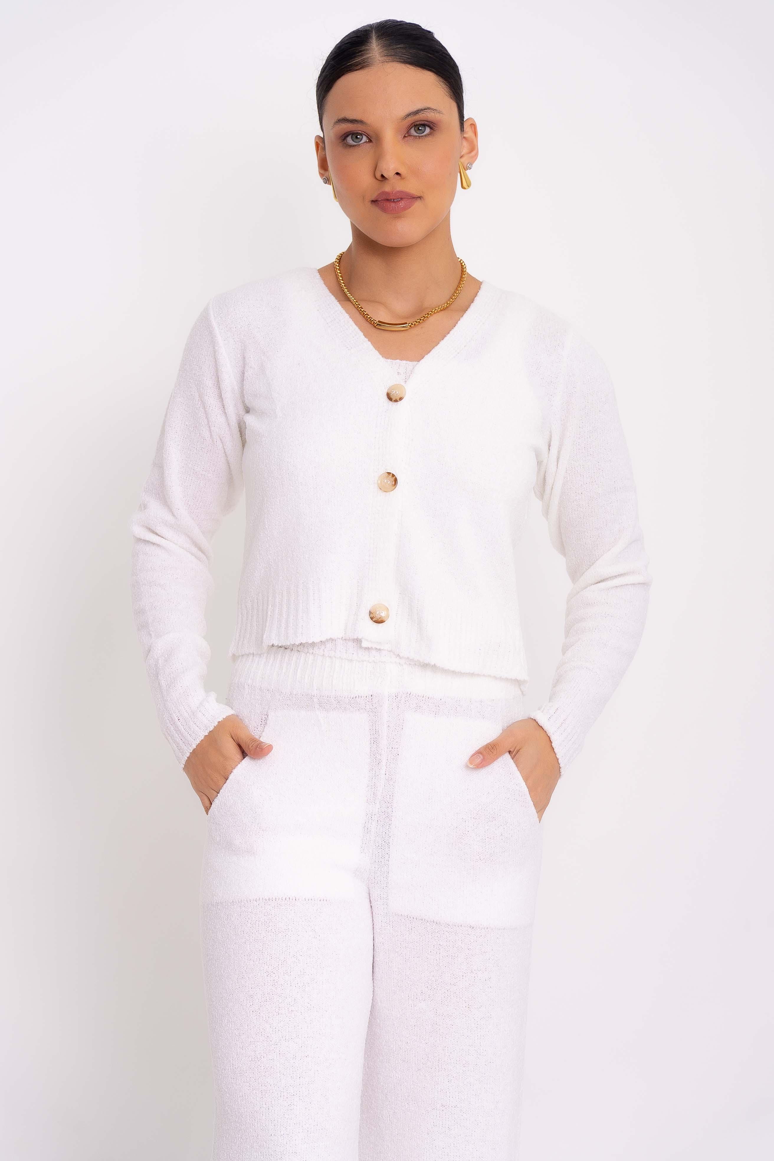 Conjunto Mousse Três  Peças