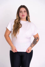 Tshirt Feminina Morcego Modal