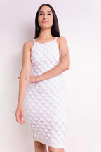 Vestido Com Alça Conchinha