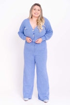 Casaquinho Botões Mousse