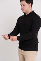 Suéter Nervura Masculino