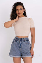 Cropped Modal Manga Princesa