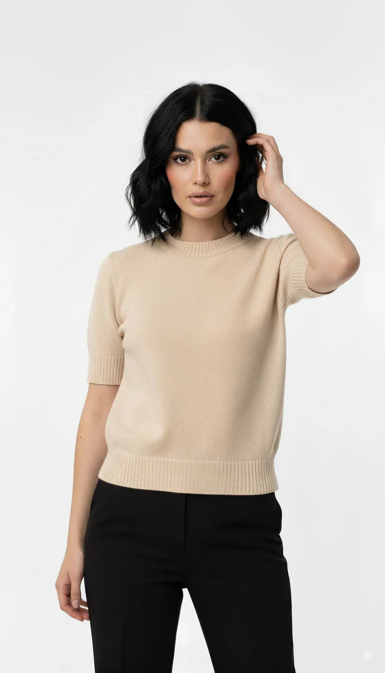 Tshirt Lisa de Modal
