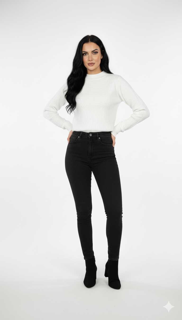 Cropped Pelotinha em Modal