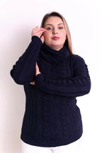 Blusa Gola Boba Pipoca