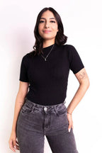 Tshirt Modal Tranças