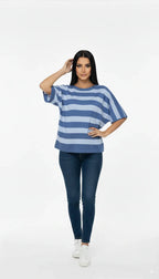 Tshirt Morcego Listrada