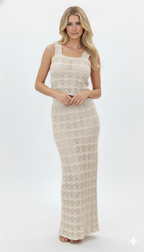 Conjunto Rendado com Forro