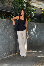 BLUSA ASSIMETRIA PLANE-COTTON